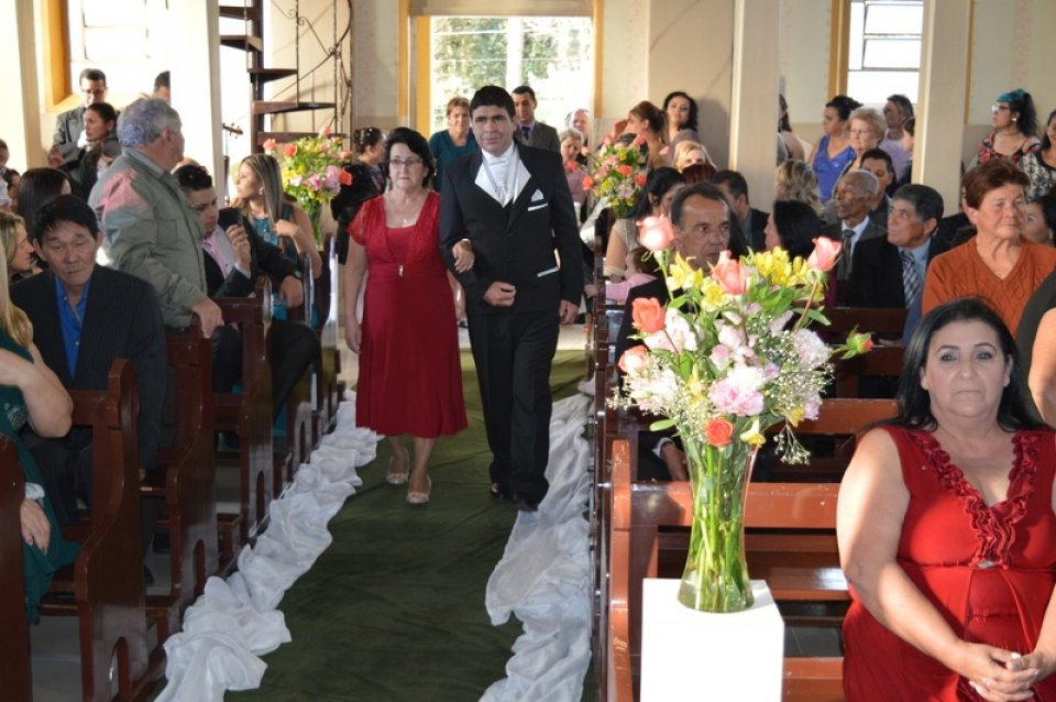 Casamento Cooperado em São José dos Pinhais