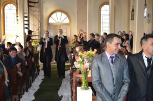 Casamento Cooperado em São José dos Pinhais