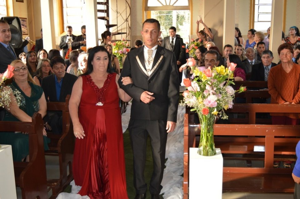 Casamento Cooperado em São José dos Pinhais