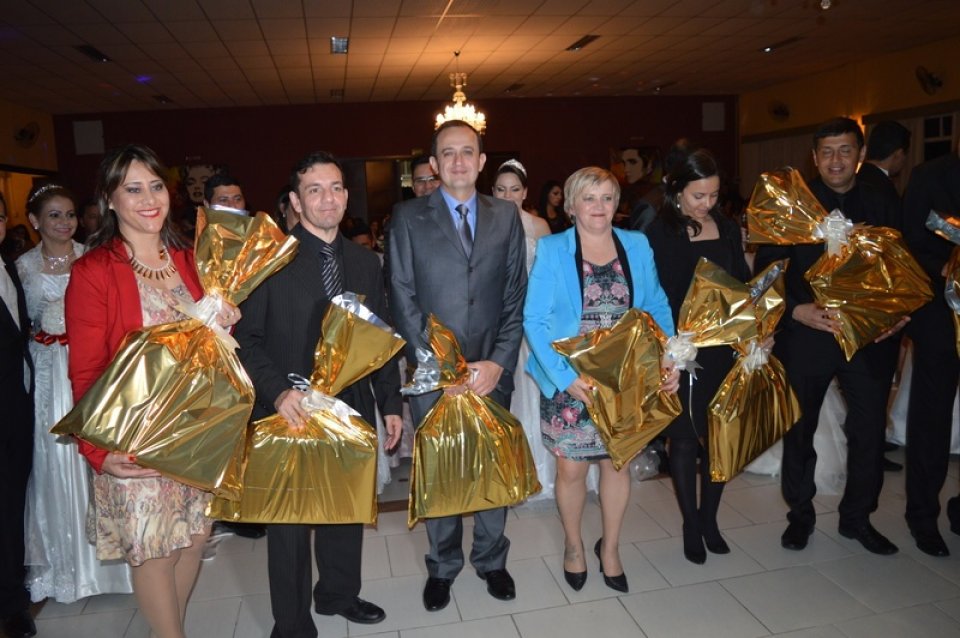 Casamento Cooperado em São José dos Pinhais