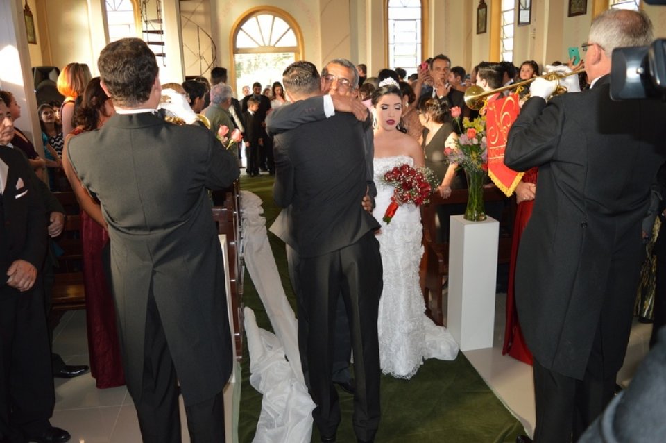 Casamento Cooperado em São José dos Pinhais