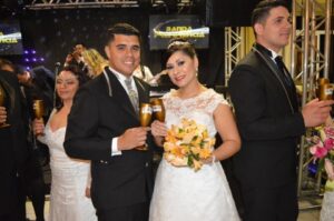 Casamento Cooperado em São José dos Pinhais