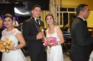 Casamento Cooperado em São José dos Pinhais