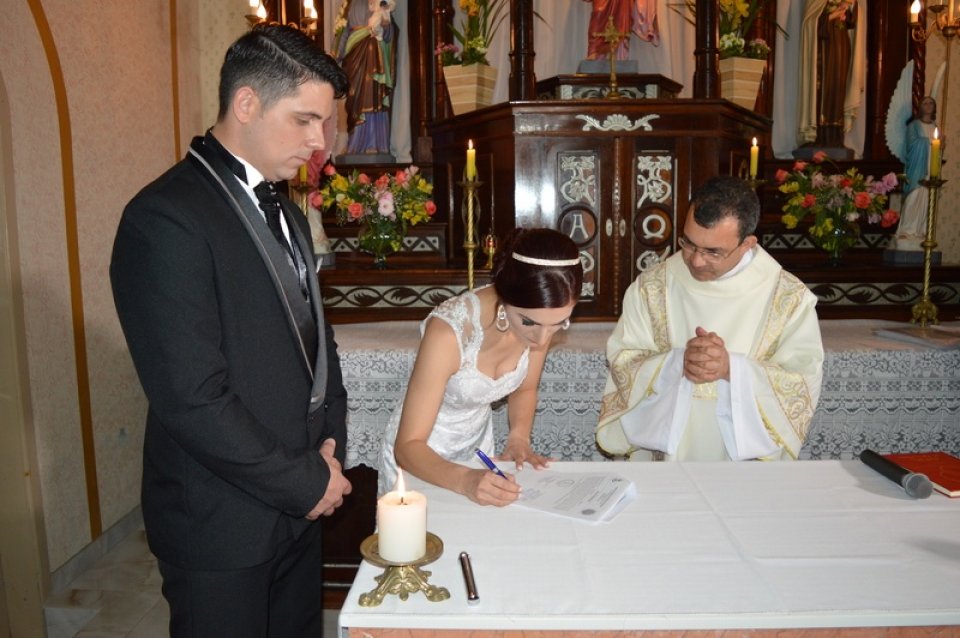 Casamento Cooperado em São José dos Pinhais