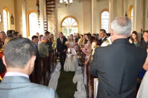Casamento Cooperado em São José dos Pinhais