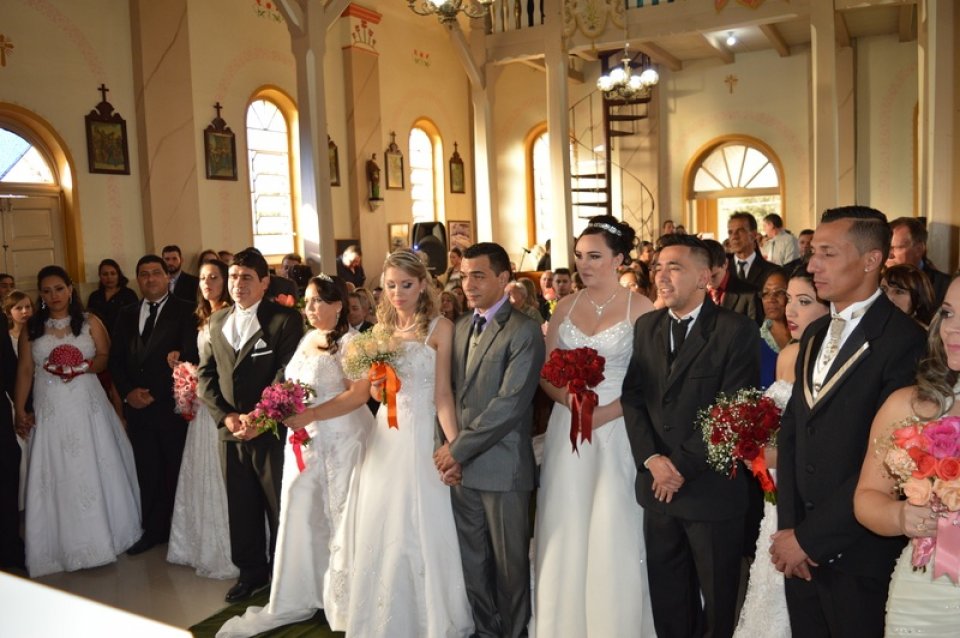 Casamento Cooperado em São José dos Pinhais