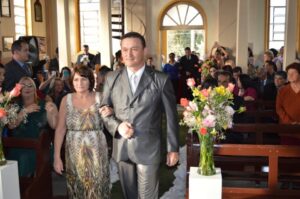 Casamento Cooperado em São José dos Pinhais