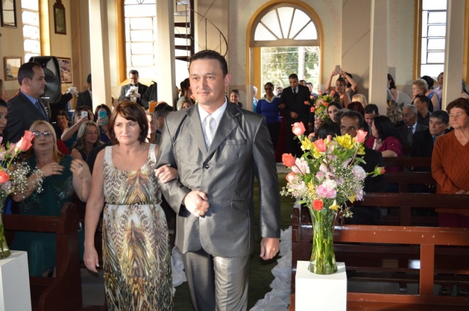 Casamento Cooperado em São José dos Pinhais