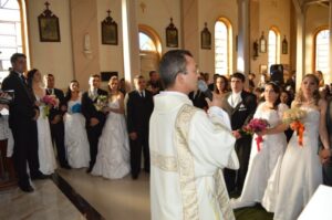 Casamento Cooperado em São José dos Pinhais