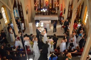 Casamento Cooperado em São José dos Pinhais