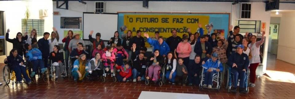 A Turminha da Reciclagem em Iraceminha e Xanxerê