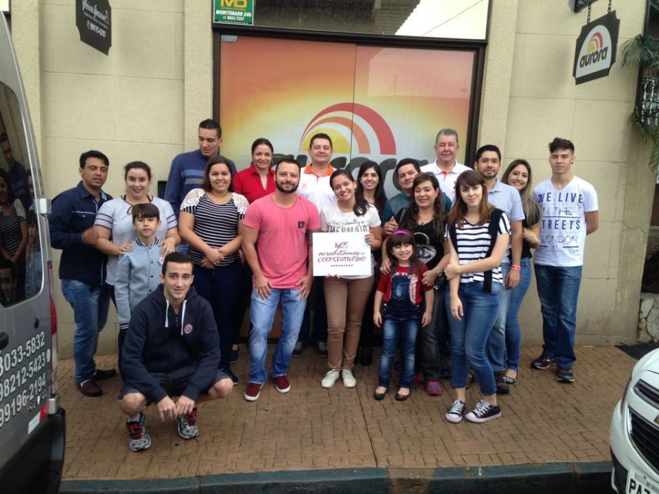 Ação Cooperada em Bebedouro/SP contou com 1.600 atendimentos