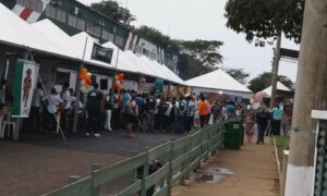 Ação Cooperada em Bebedouro/SP contou com 1.600 atendimentos