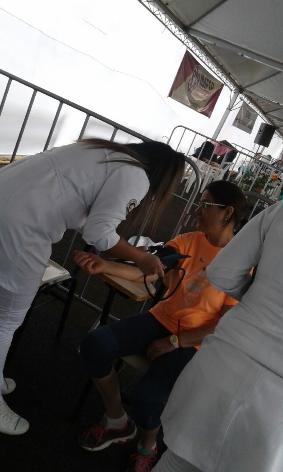 Ação Cooperada em Bebedouro/SP contou com 1.600 atendimentos