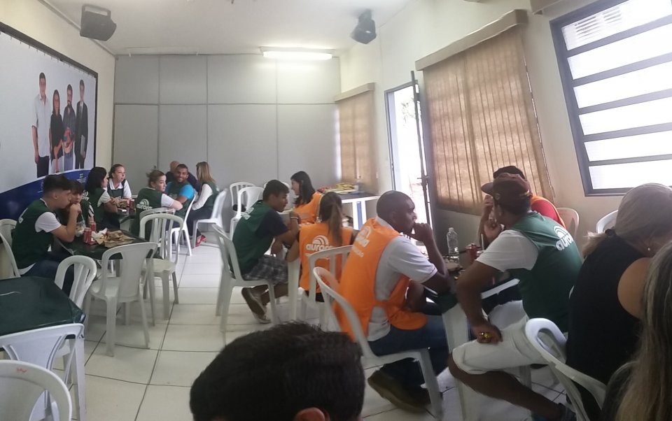 Ação Cooperada em Bebedouro/SP contou com 1.600 atendimentos