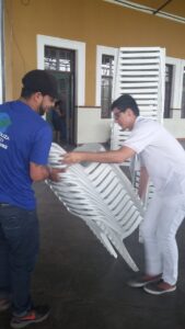 Ação Cooperada em Bebedouro/SP contou com 1.600 atendimentos