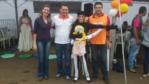 Ação Cooperada em Bebedouro/SP contou com 1.600 atendimentos