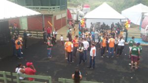 Ação Cooperada em Bebedouro/SP contou com 1.600 atendimentos