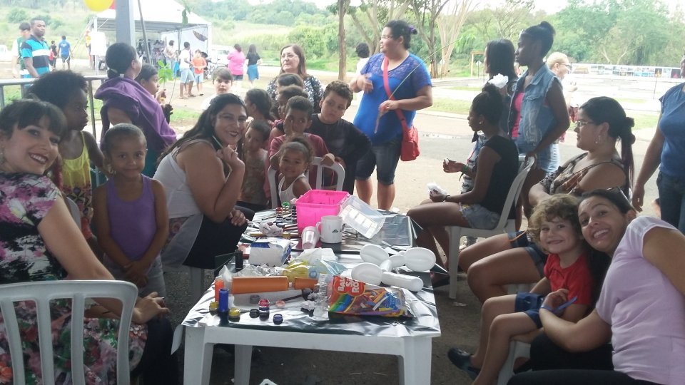 Ação Cooperada em Bebedouro/SP contou com 1.600 atendimentos