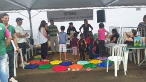 Ação Cooperada em Bebedouro/SP contou com 1.600 atendimentos