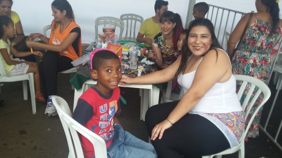 Ação Cooperada em Bebedouro/SP contou com 1.600 atendimentos