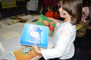 Ações de sensibilização ambiental em Chapecó