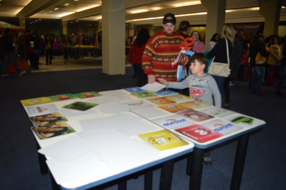 Ações de sensibilização ambiental em Chapecó