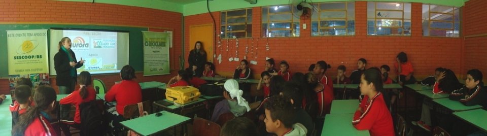 A Turminha da Reciclagem/RS