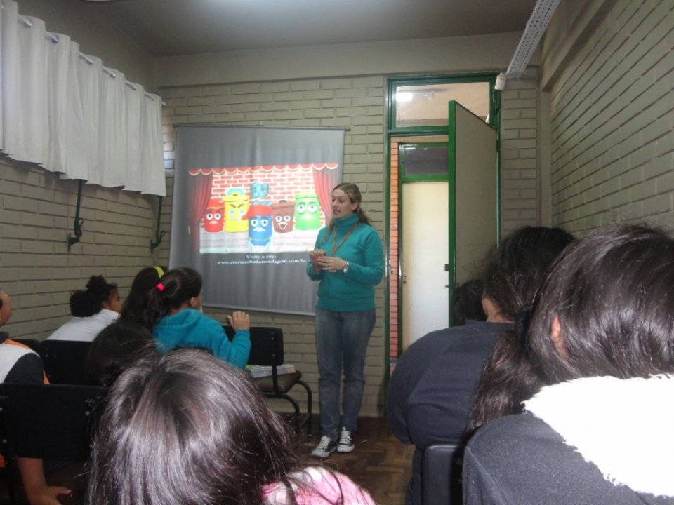 A Turminha da Reciclagem/RS