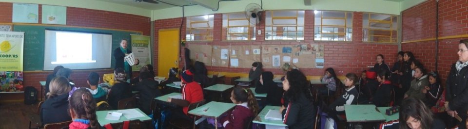 A Turminha da Reciclagem/RS