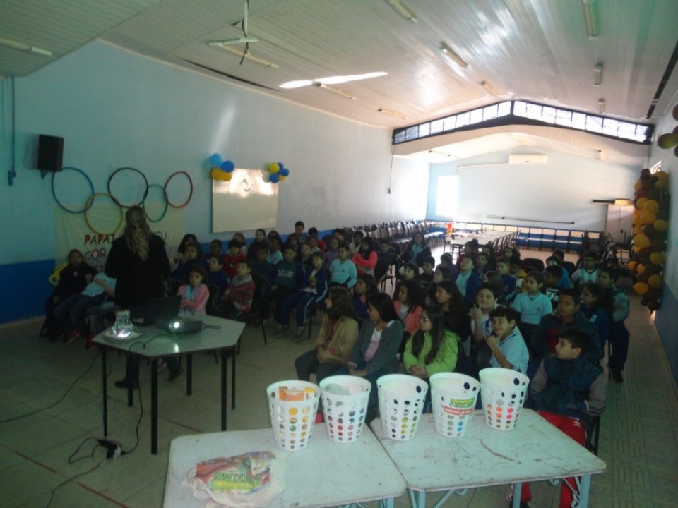 A Turminha da Reciclagem/RS