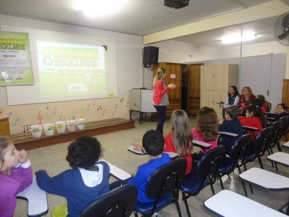 A Turminha da Reciclagem/RS