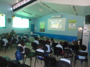 A Turminha da Reciclagem/RS