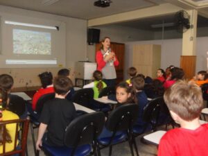 A Turminha da Reciclagem/RS