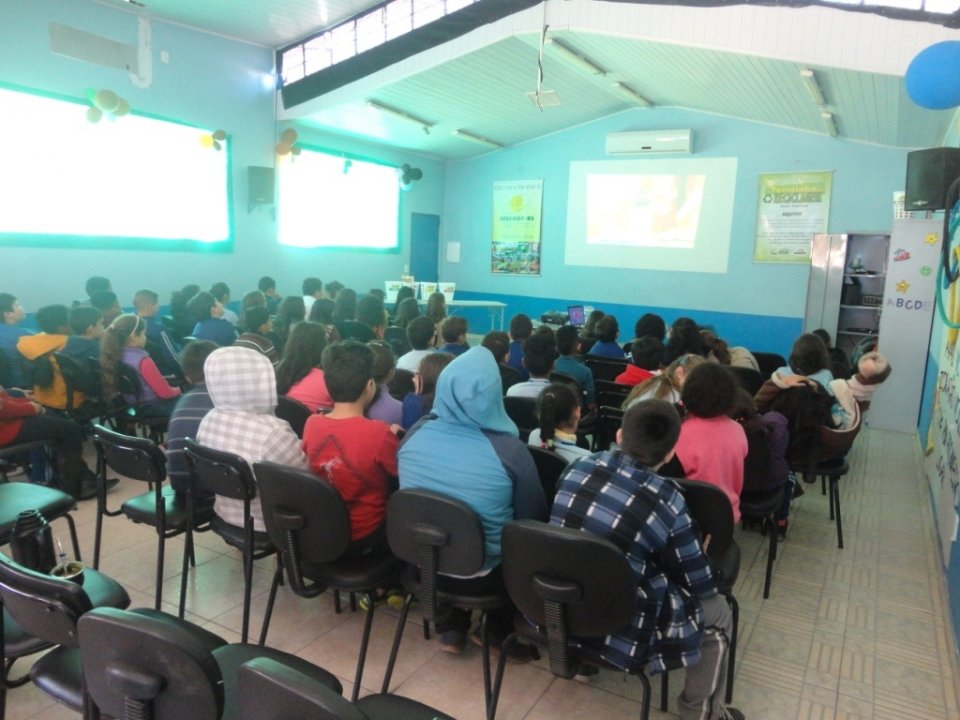 A Turminha da Reciclagem/RS