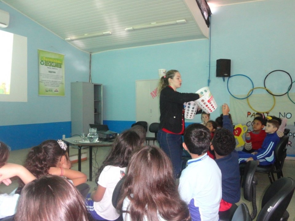 A Turminha da Reciclagem/RS
