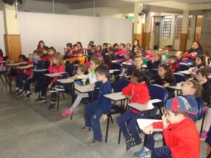 A Turminha da Reciclagem/RS