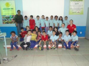 A Turminha da Reciclagem/RS