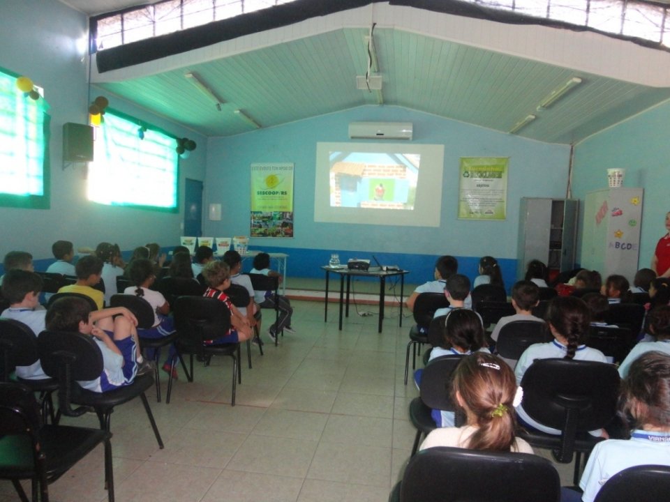 A Turminha da Reciclagem/RS