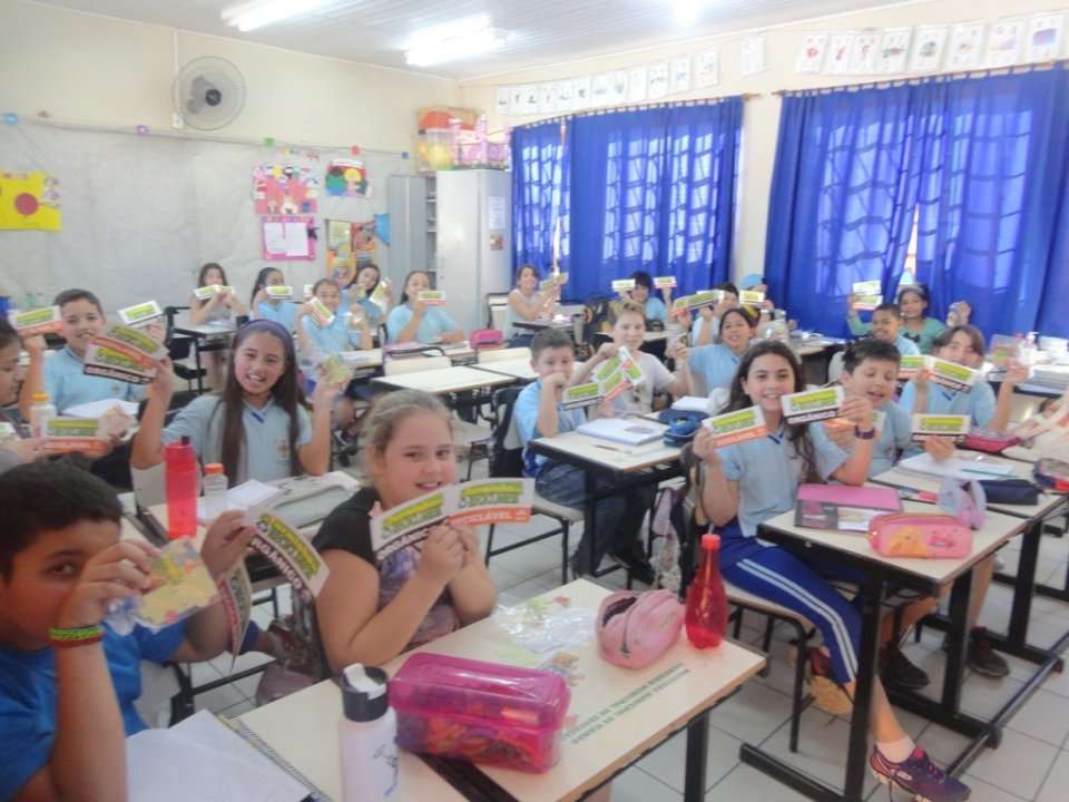 A Turminha da Reciclagem/RS